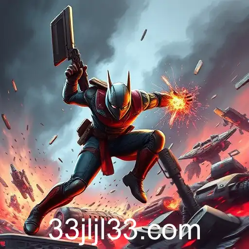 Exploring the Exciting World of Action Games