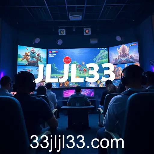Gaming in 2025: The Rise of JLJL33