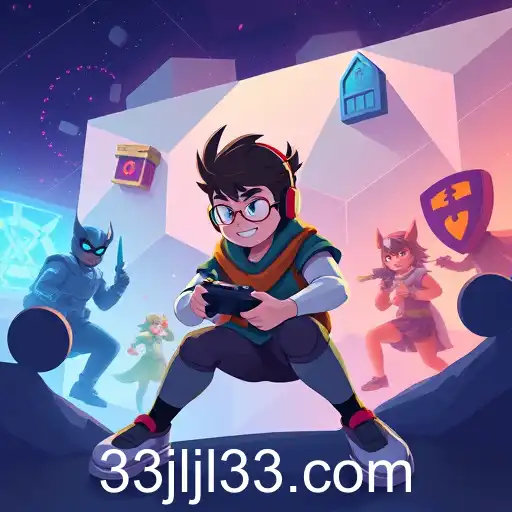 Gaming Dynamics: Exploring the Online World of JLJL33