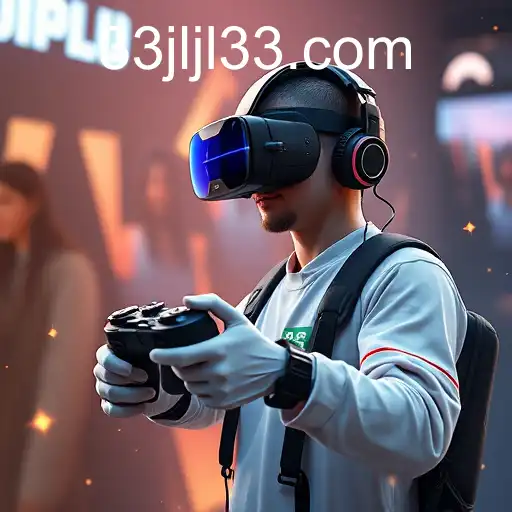 JLJL33 Revolutionizes Online Gaming