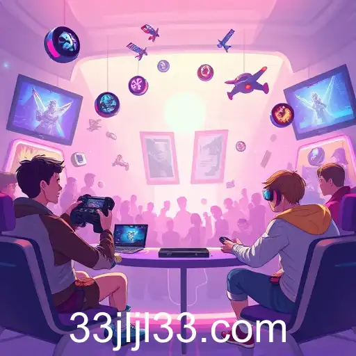 The Rise of JLJL33: A Game-Changing Platform