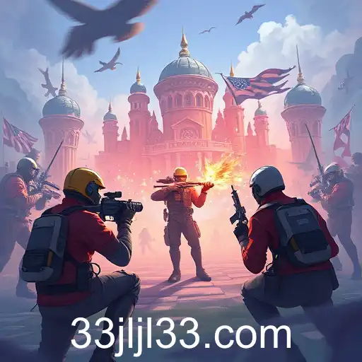 Exploring the Fascinating World of Multiplayer Games