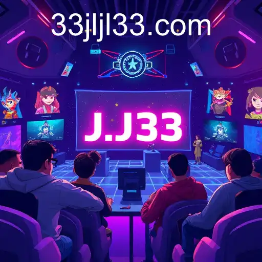 The Rise of JLJL33: A Digital Playground in 2025