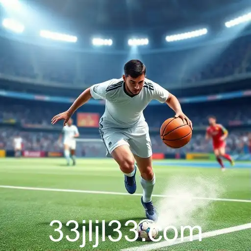 Exploring the Thrills and Challenges of 'Sports Games' on JLJL33